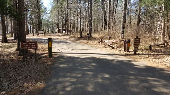Davis Lake Campground 10