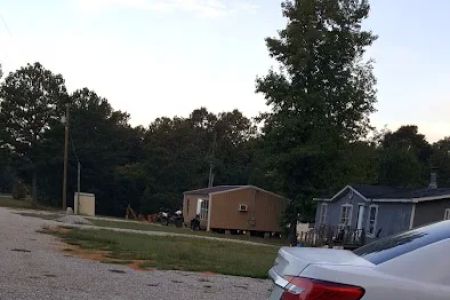 Kizer Trailer Park
