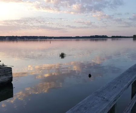 Blue Bluff Recreation Area