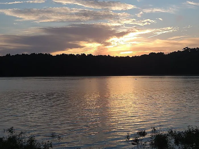 Blue Bluff Campground 1