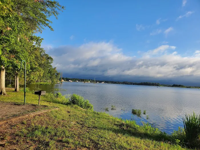 Blue Bluff Campground 2