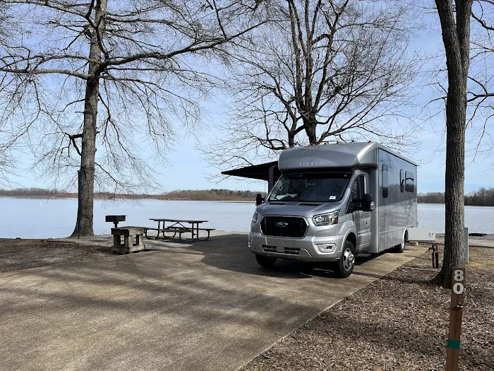 Blue Bluff Campground 6