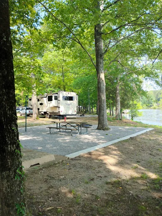 Blue Bluff Campground 4