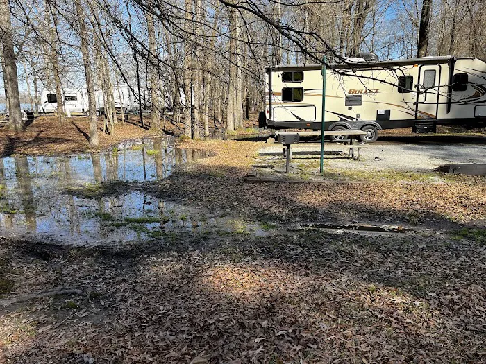 Blue Bluff Campground 3