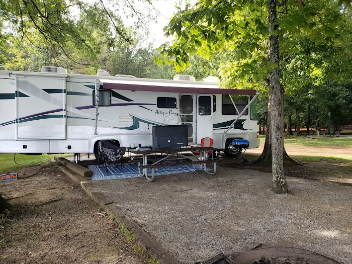 Blue Bluff Campground 8
