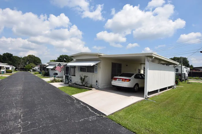 El Camba Manufactured Home Community 2