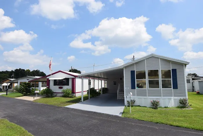 El Camba Manufactured Home Community 9