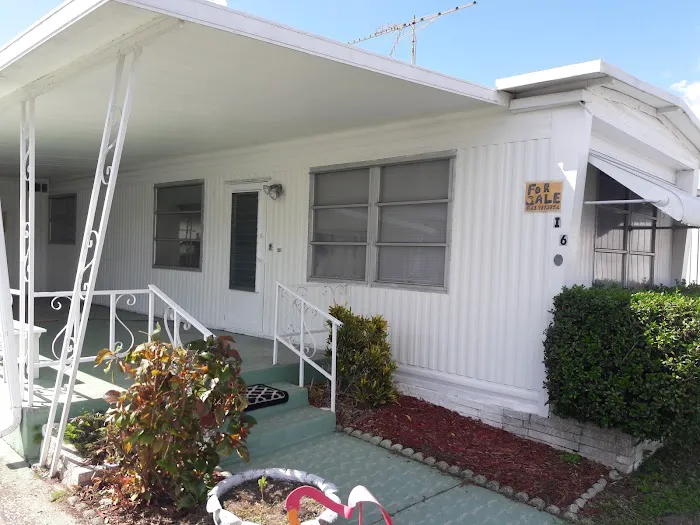 Woodall's Mobile Home Village 3