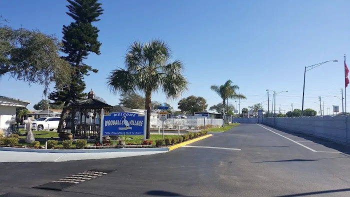 Woodall's Mobile Home Village 5