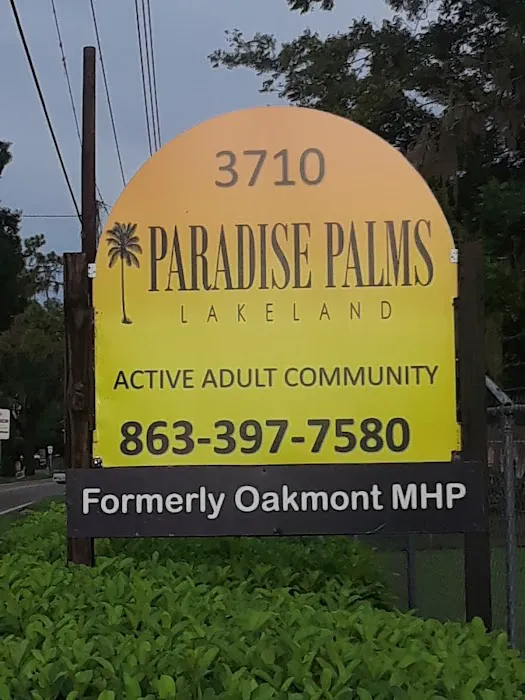 Paradise Palms 10