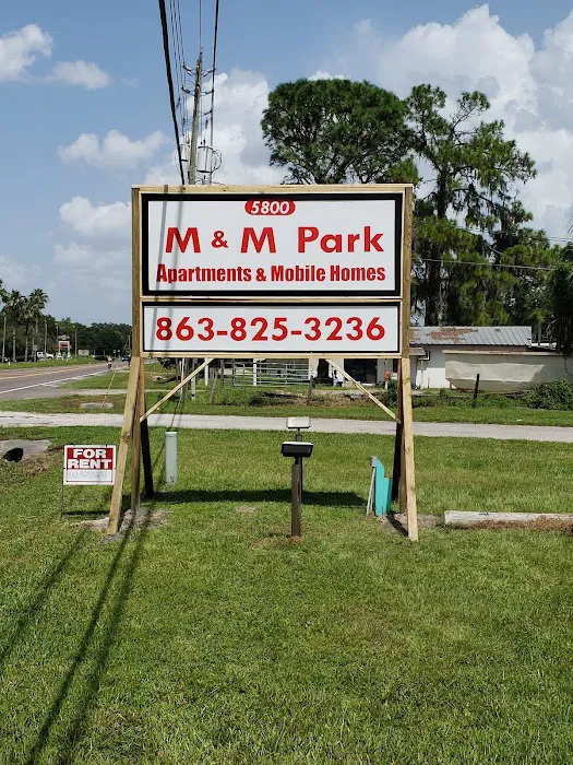 M&M park 5