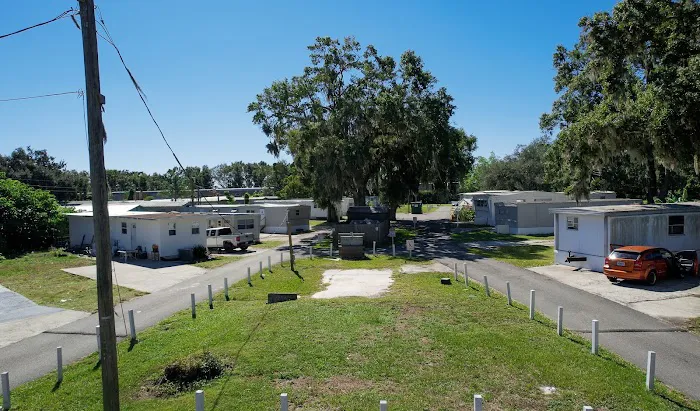 Lighthouse Oaks RV & Mobile Home Estates 2
