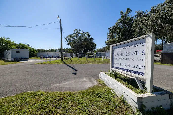 Lighthouse Oaks RV & Mobile Home Estates 3
