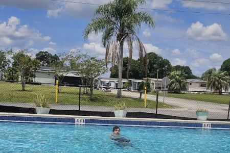 Meadowbrook Mobile Home Community