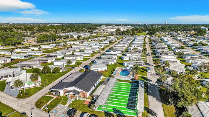 Twin Palms Mobile Home Park 2