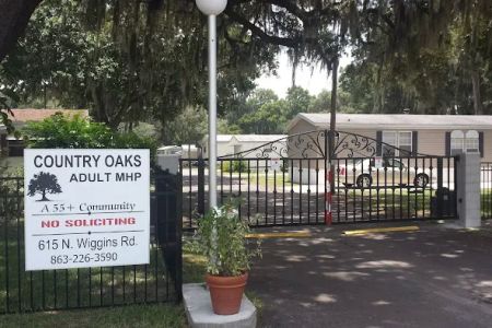 Country Oaks Adult Mobile Home Park