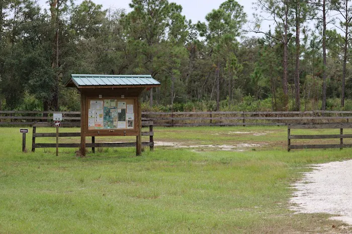 Walk in Water Campground 7
