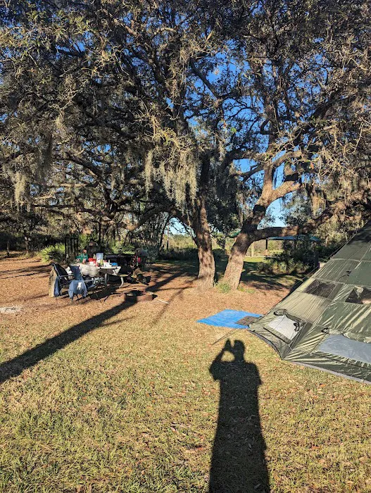 Walk in Water Campground 10
