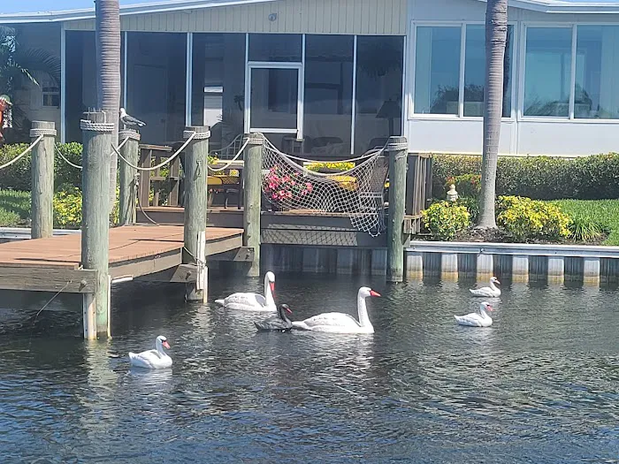 Lake Seminole Resort 1