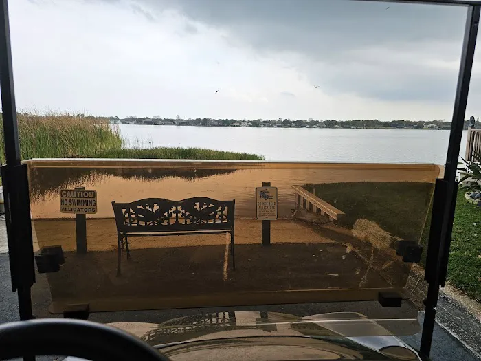 Lake Seminole Resort 4