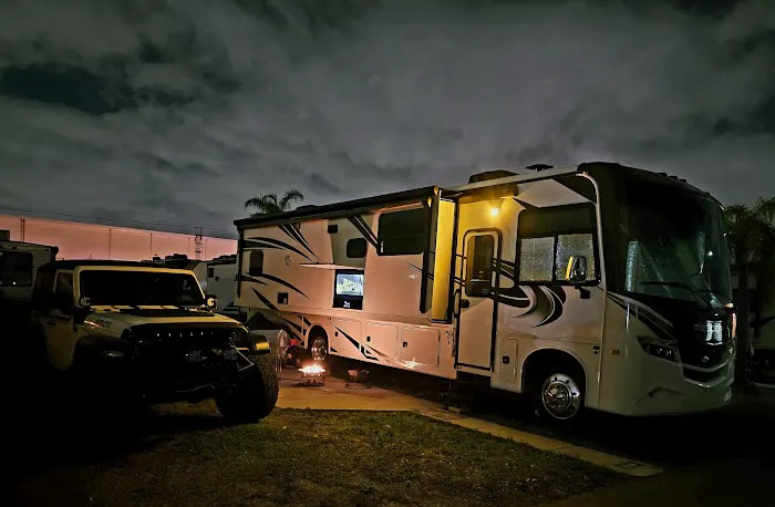 Travel World RV Park 5