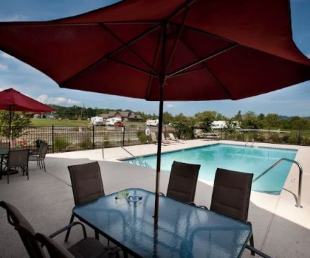 Cove Creek RV Resort