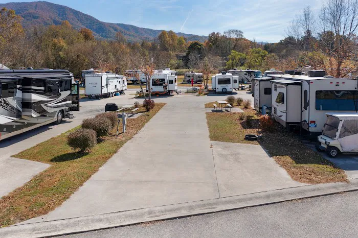 Cove Creek RV Resort 9