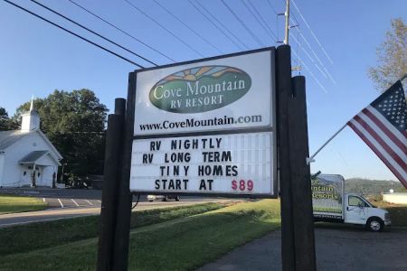 Cove Mountain RV Resort