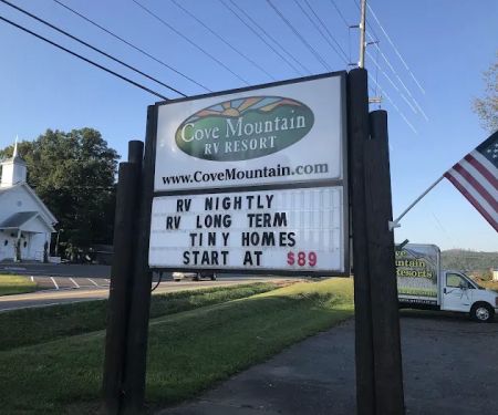 Cove Mountain RV Resort