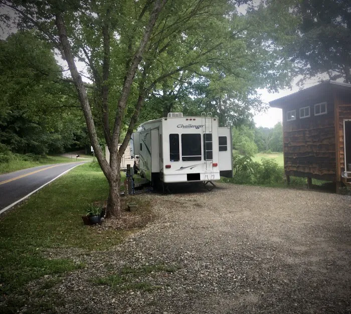 Rhymer Roost Camping Oasis 4