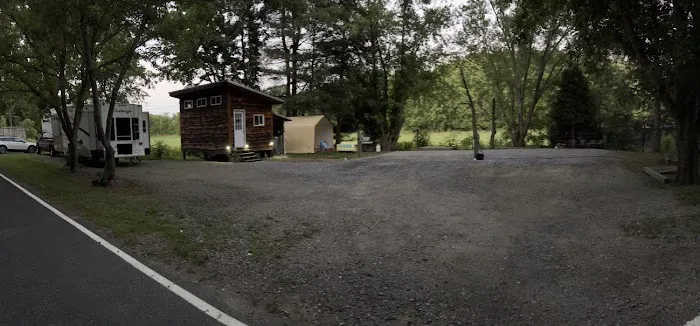 Rhymer Roost Camping Oasis 2