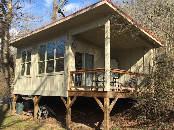 Camp Driftwood Asheville 3