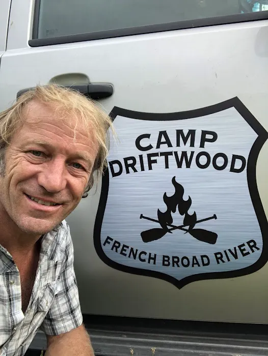 Camp Driftwood Asheville 10