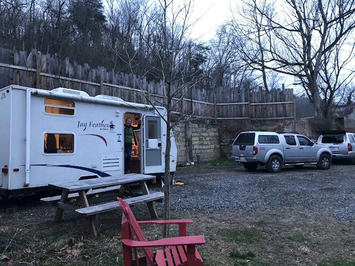 Camp Driftwood Asheville 7