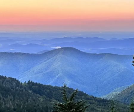 Mt. Mitchell Campground