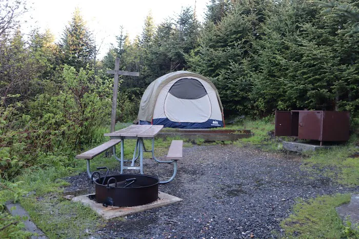 Mt. Mitchell Campground 4