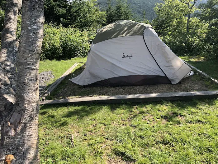 Mt. Mitchell Campground 3