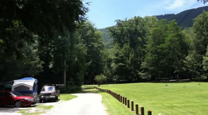 Black Mountain Campground/Briar Bottom Group Campground 6