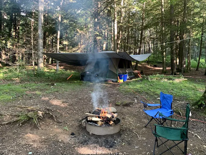 Black Mountain Campground/Briar Bottom Group Campground 9