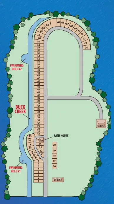 Buck Creek RV Park 5