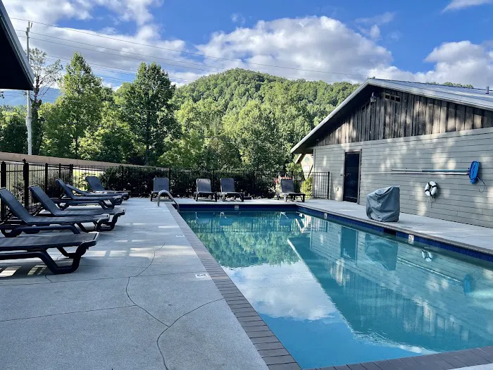 Camp LeConte Luxury Outdoor Resort 2