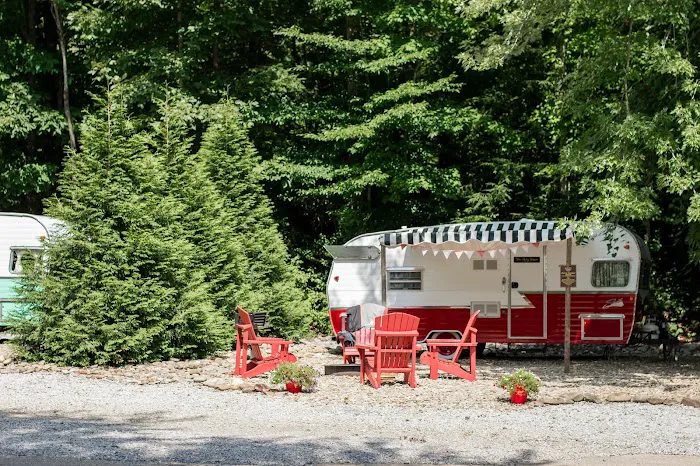 Camp LeConte Luxury Outdoor Resort 3