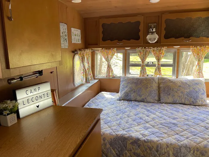 Camp LeConte Luxury Outdoor Resort 1