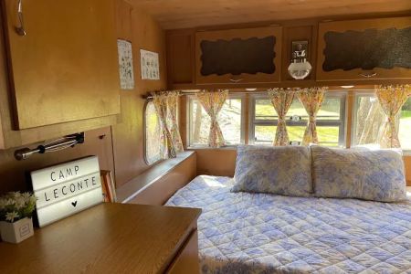 Camp LeConte Luxury Outdoor Resort