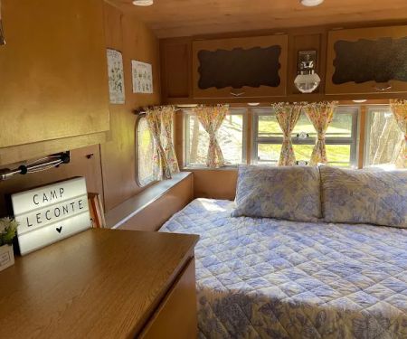 Camp LeConte Luxury Outdoor Resort