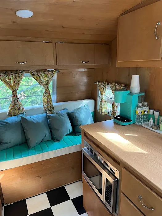 Camp LeConte Luxury Outdoor Resort 8