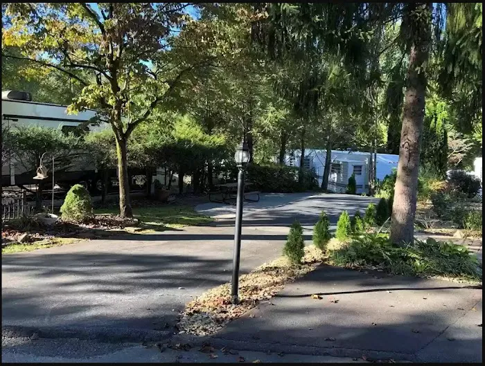Crow's Landing RV Site #113 1