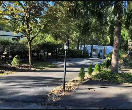 Crow's Landing RV Site #113