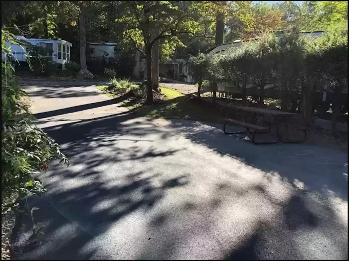 Crow's Landing RV Site #113 4