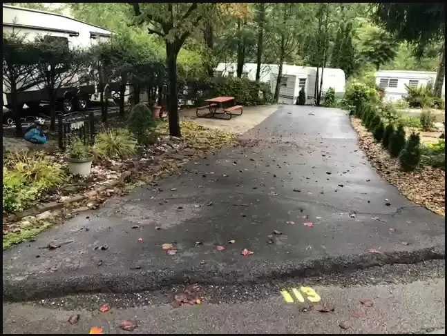 Crow's Landing RV Site #113 2